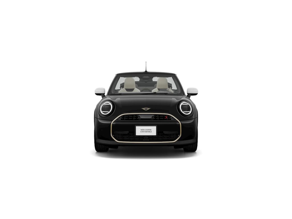 New 2027 MINI Convertible Signature Plus Convertible