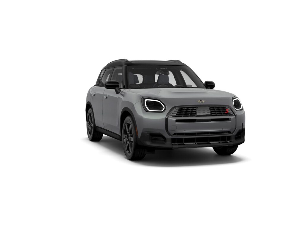 New 2027 MINI Countryman SUV
