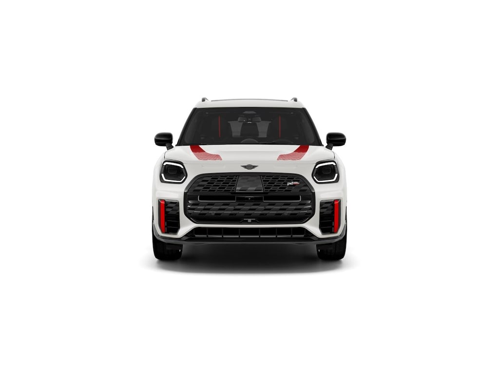 New 2027 MINI Countryman Iconic SUV