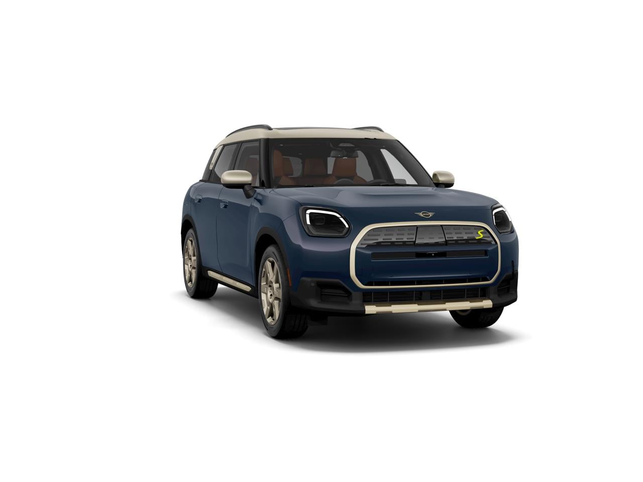 2025 MINI Countryman SE's photo