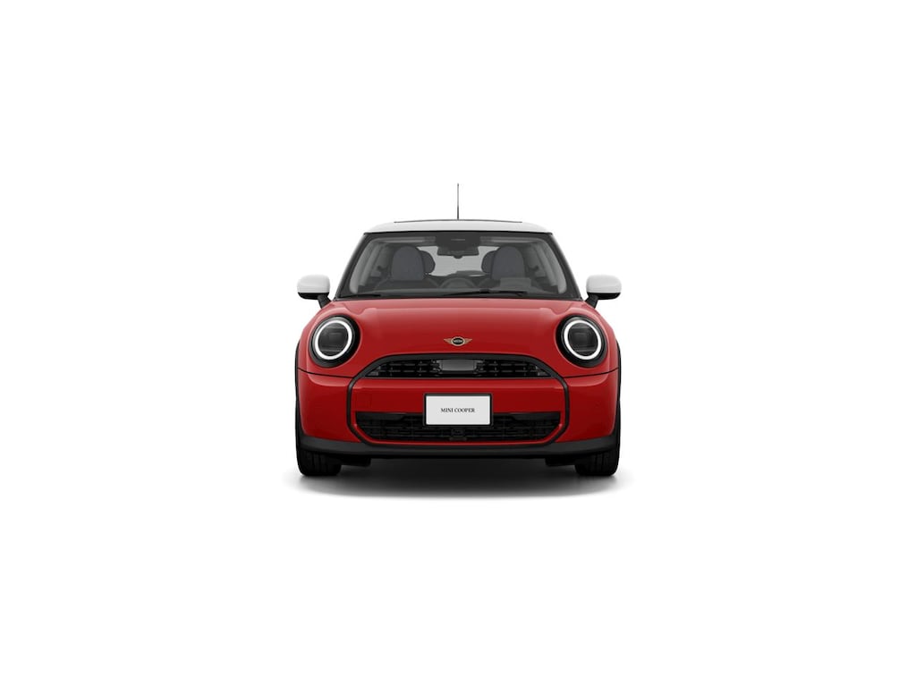 New 2026 MINI 2 Door Signature Plus Hatchback