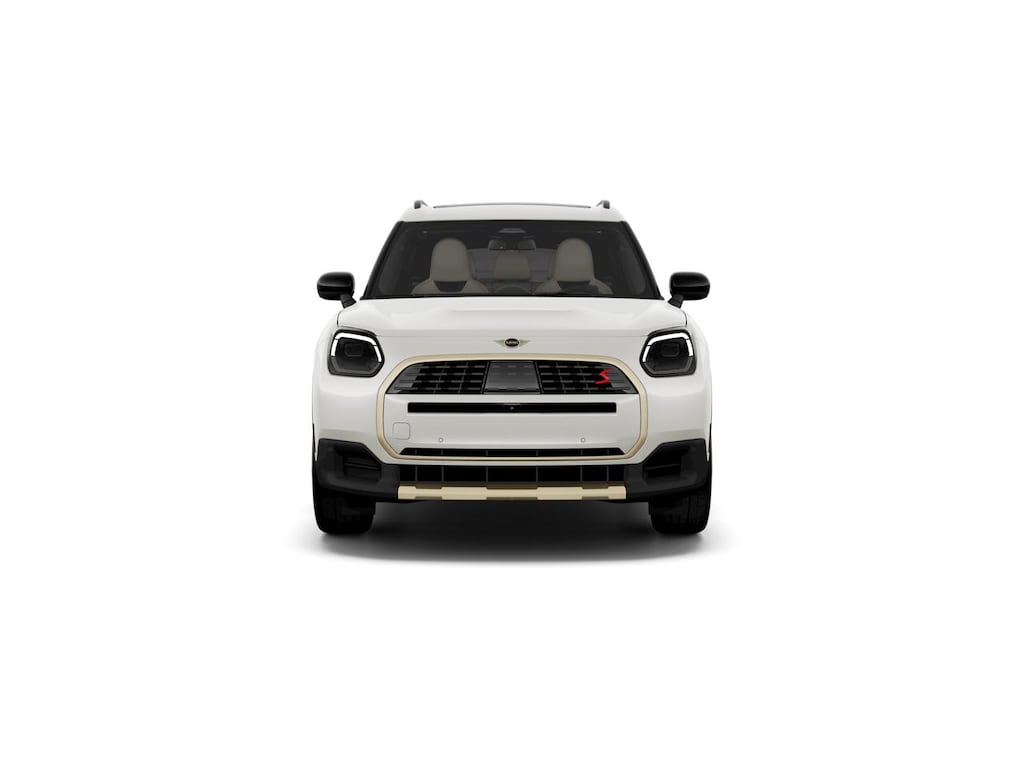 New 2027 MINI Countryman SUV