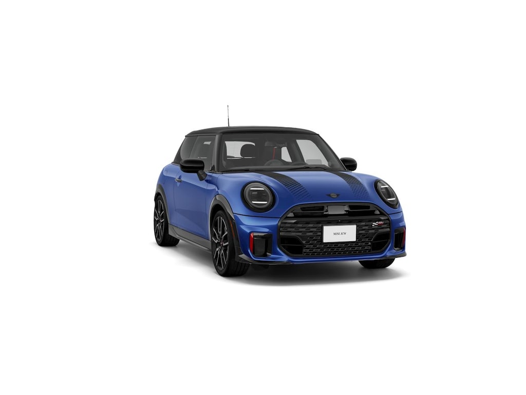 New 2026 MINI 2 Door Iconic Hatchback