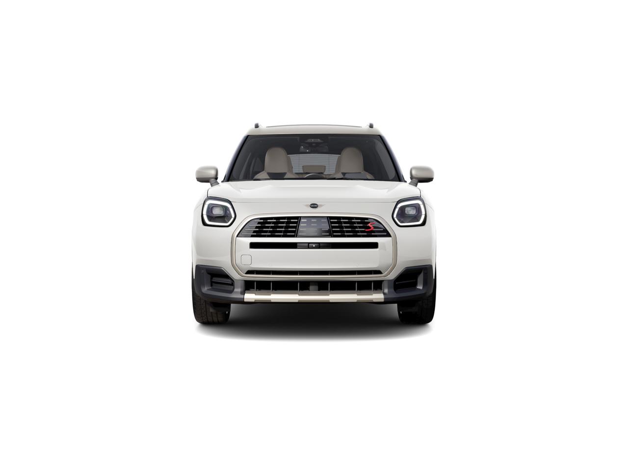 New 2027 MINI Countryman Iconic SUV