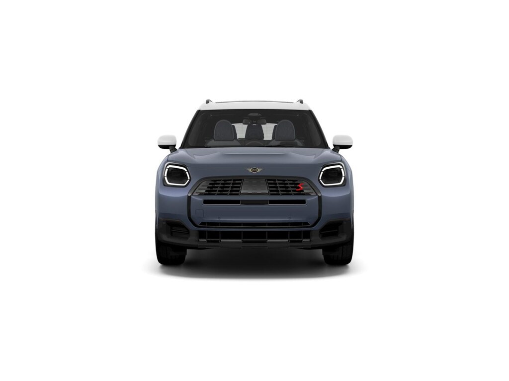 New 2027 MINI Countryman SUV