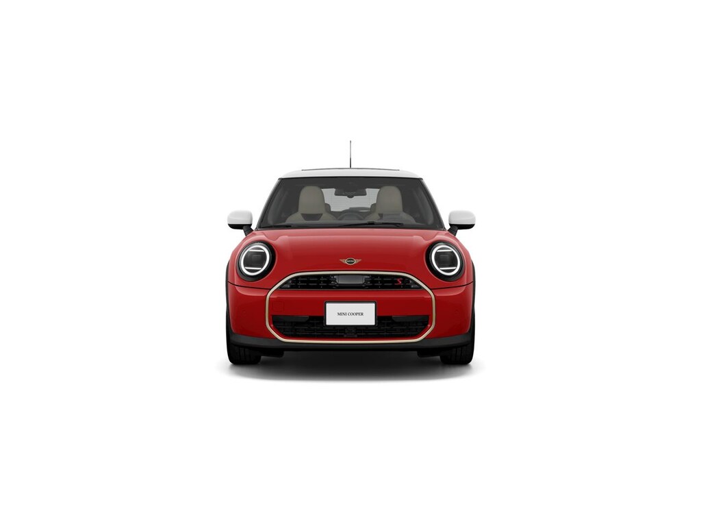 New 2026 MINI 2 Door Signature Plus Hatchback