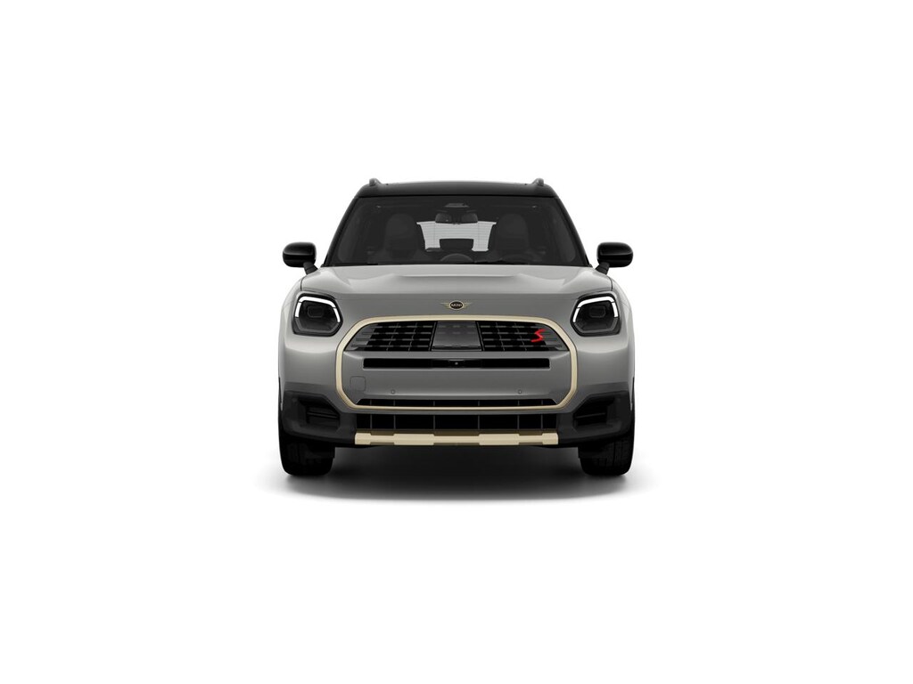 New 2027 MINI Countryman S Sport Utility