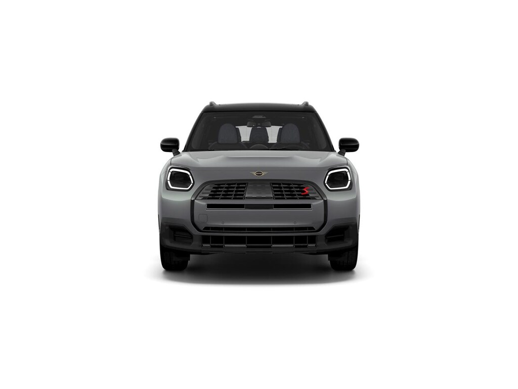 New 2027 MINI Countryman SUV