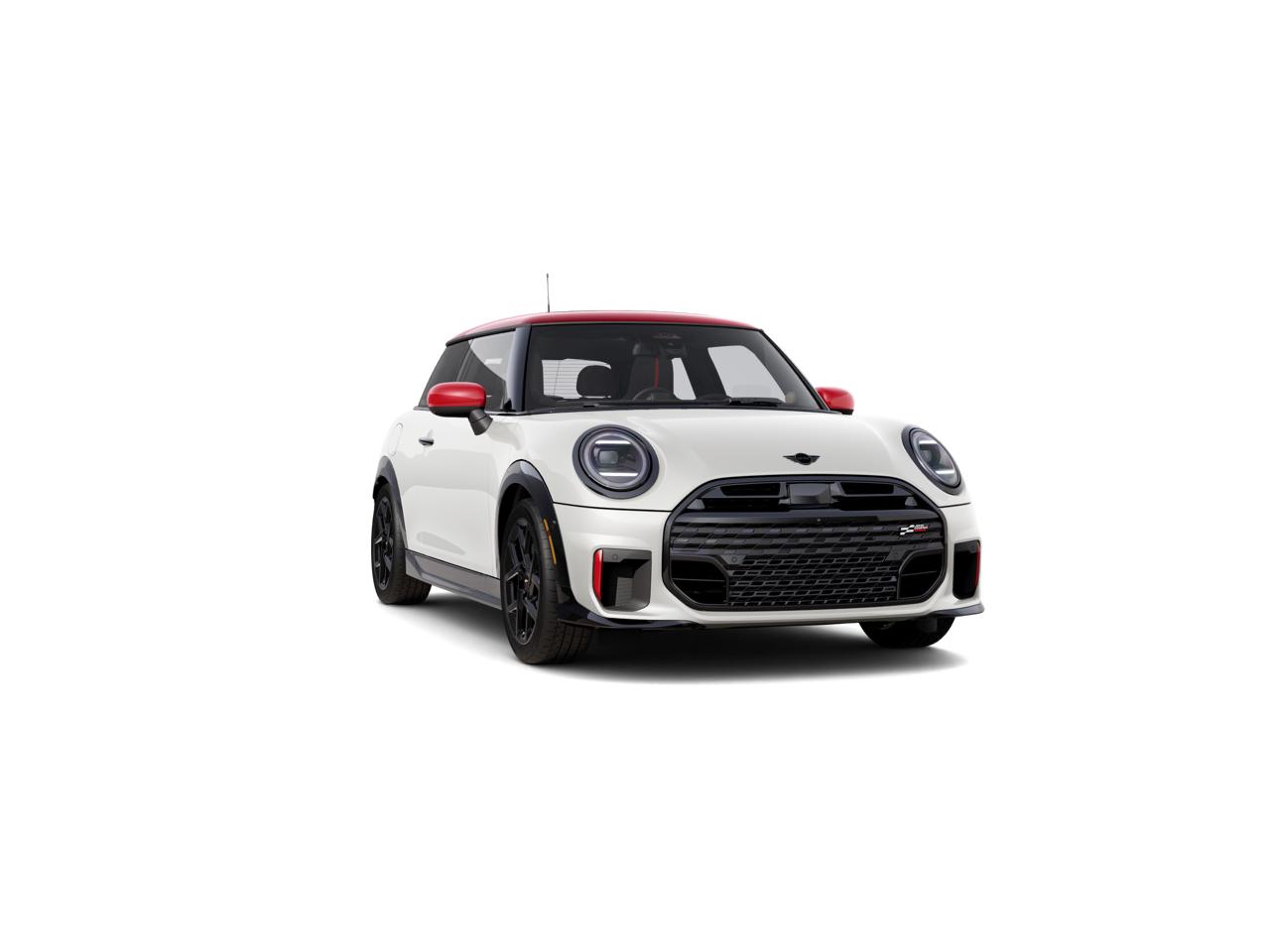 New 2027 MINI 2 Door Hatchback