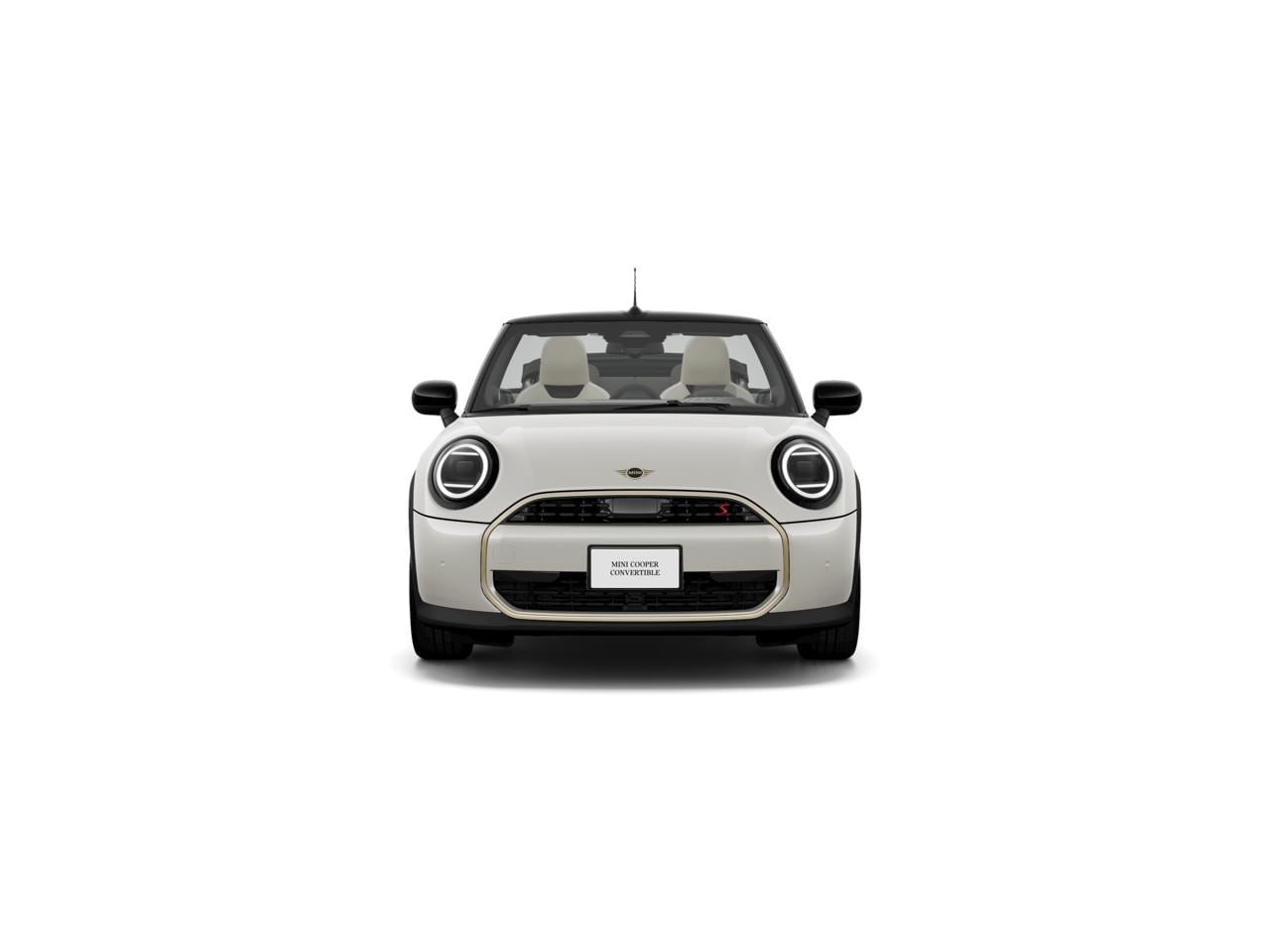 2026 MINI Convertible S - Photo 37