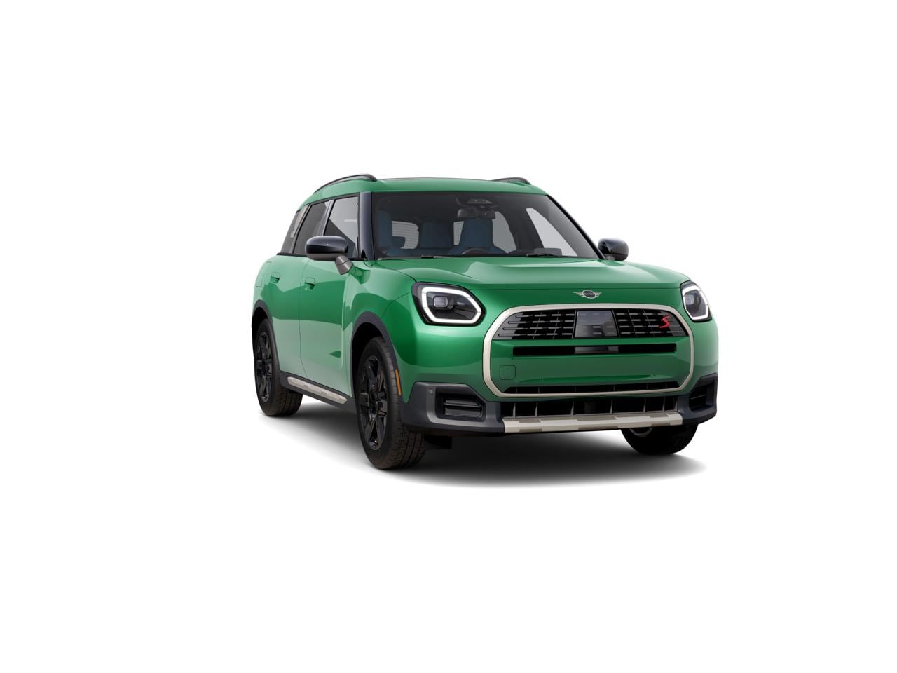 2027 Mini Countryman