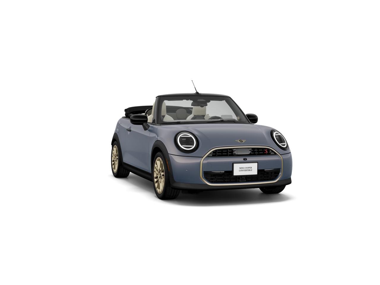 2026 MINI Convertible S's photo