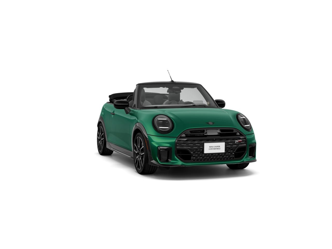 2026 MINI Convertible Cooper S's photo