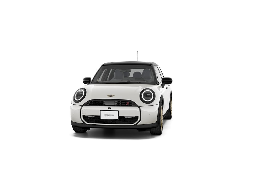 New 2026 MINI Hardtop 4 Door Cooper S Hatchback