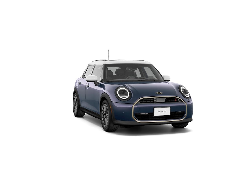 New 2027 MINI 4 Door Signature Plus Sportshatch