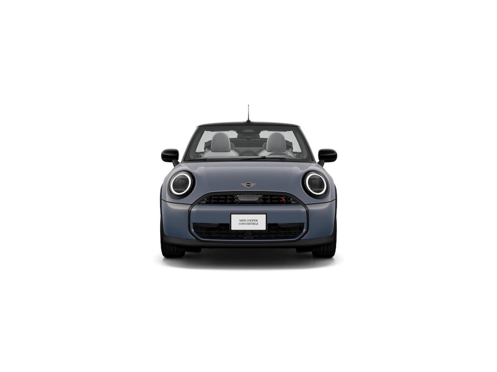 New 2026 MINI Convertible Signature Plus Convertible