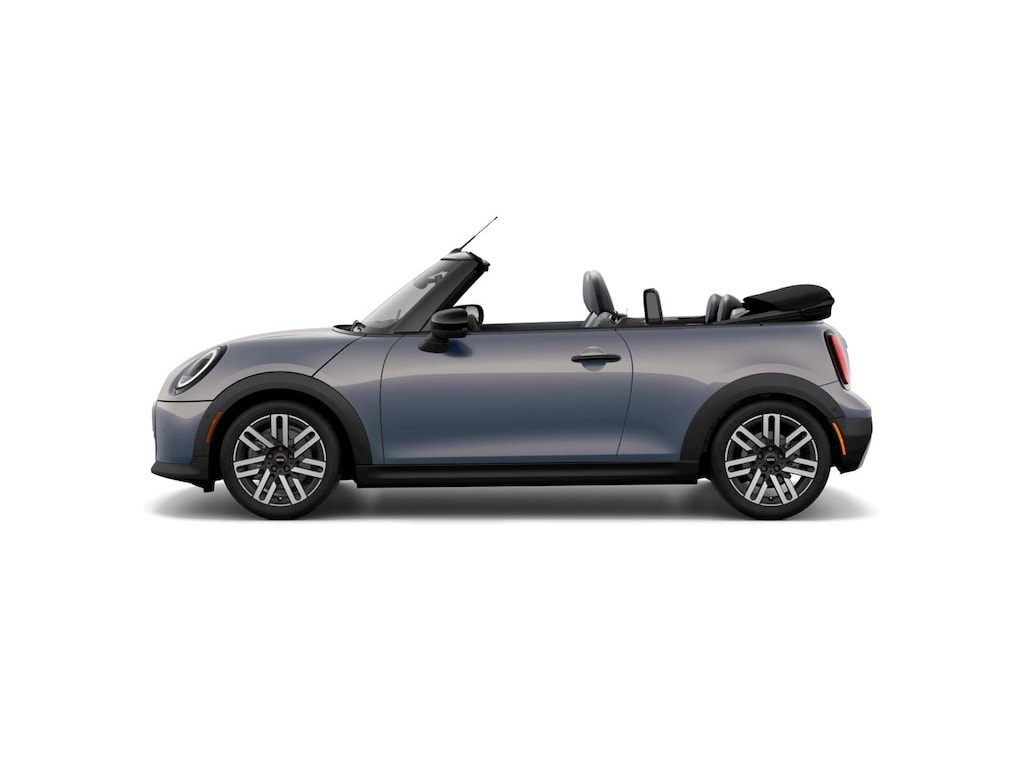 New 2026 MINI Convertible Signature Plus Convertible