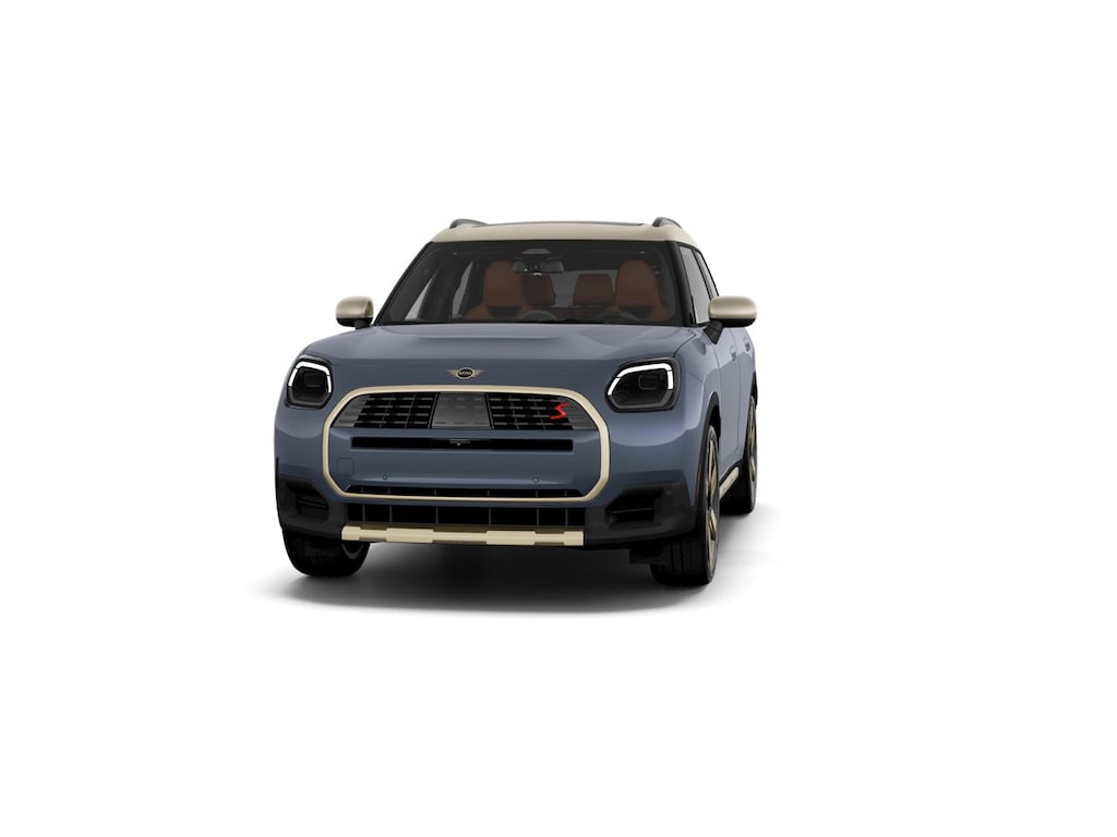 New 2027 MINI Countryman Iconic Sports Activity Vehicle