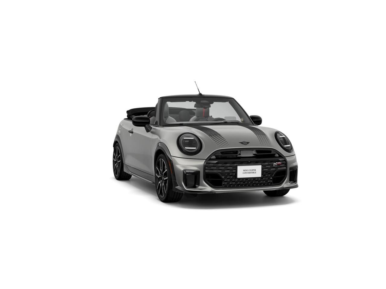 2026 MINI Convertible Cooper S's photo