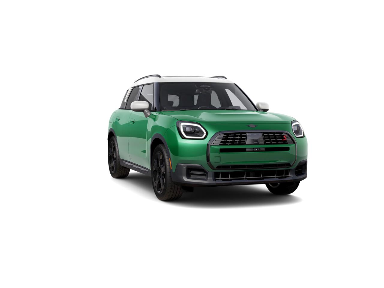 2027 MINI Countryman S