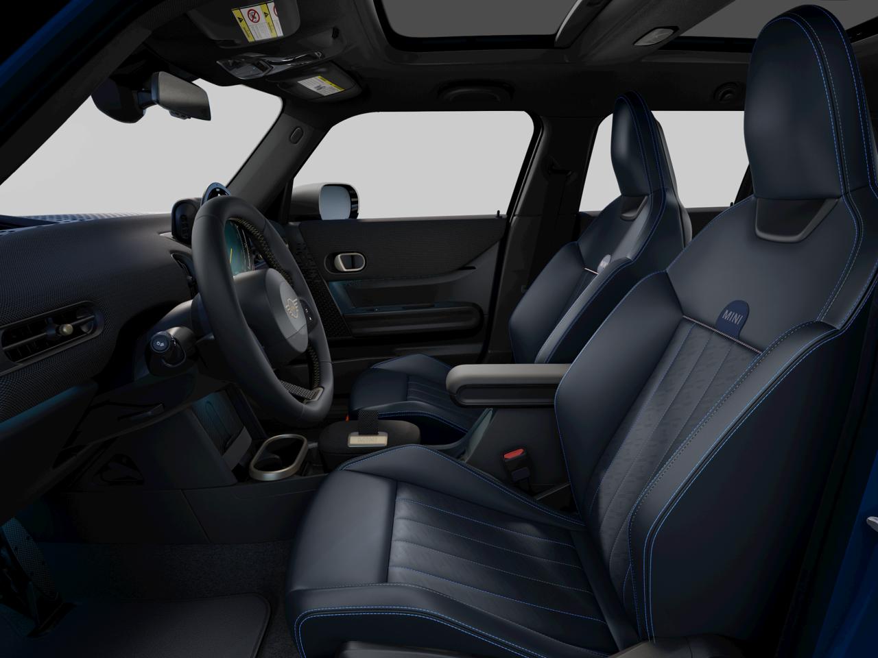2027 MINI 4 Door 6