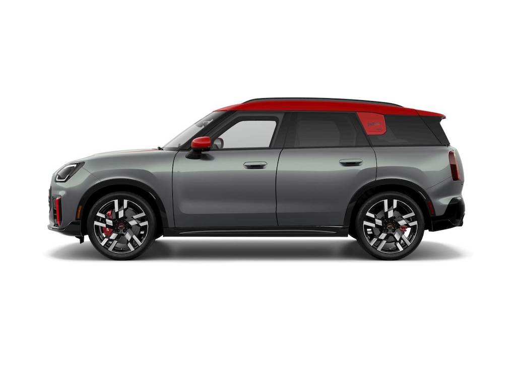 New 2027 MINI Countryman Iconic Sports Activity Vehicle