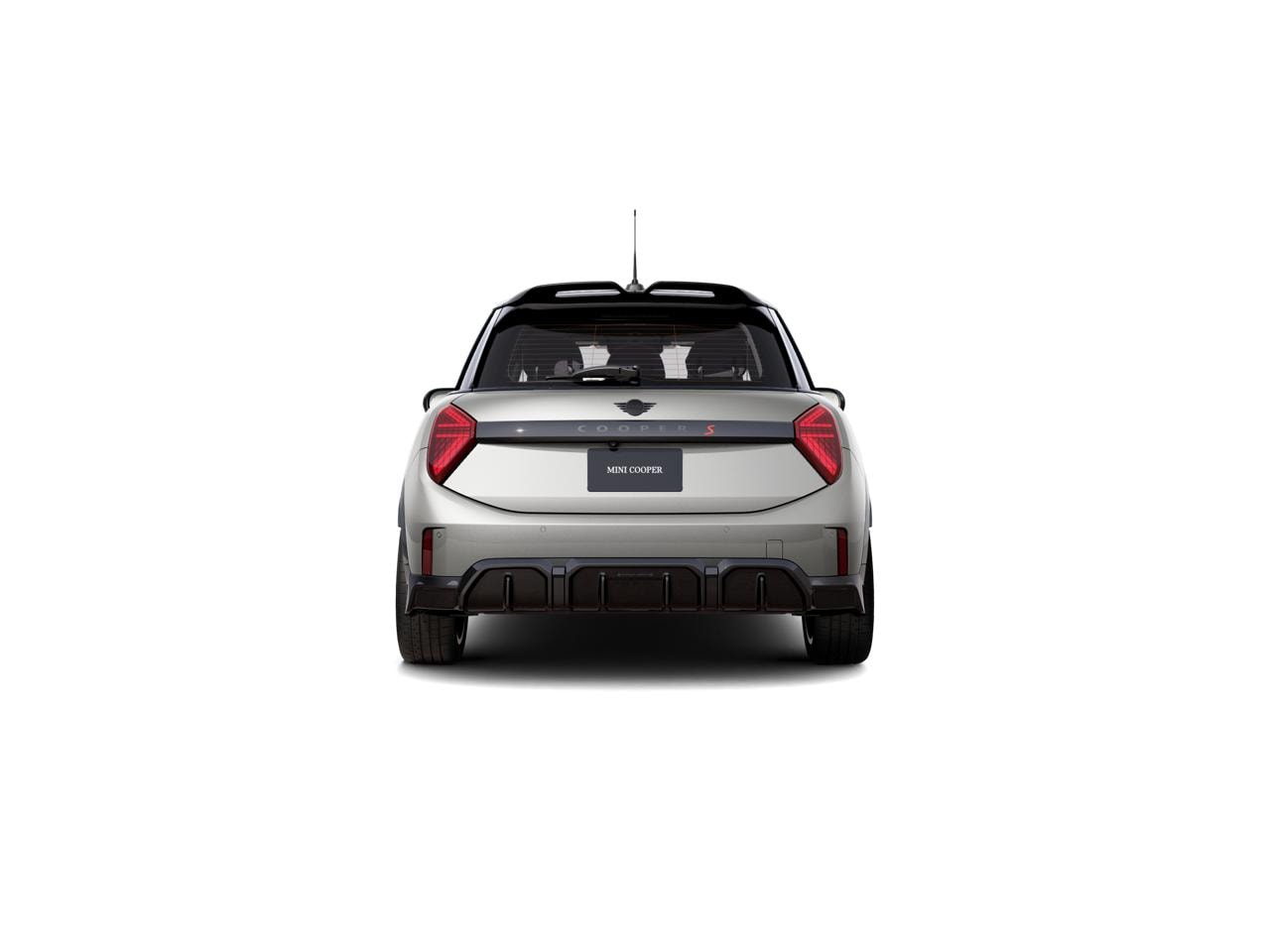 2027 MINI 4 Door 5