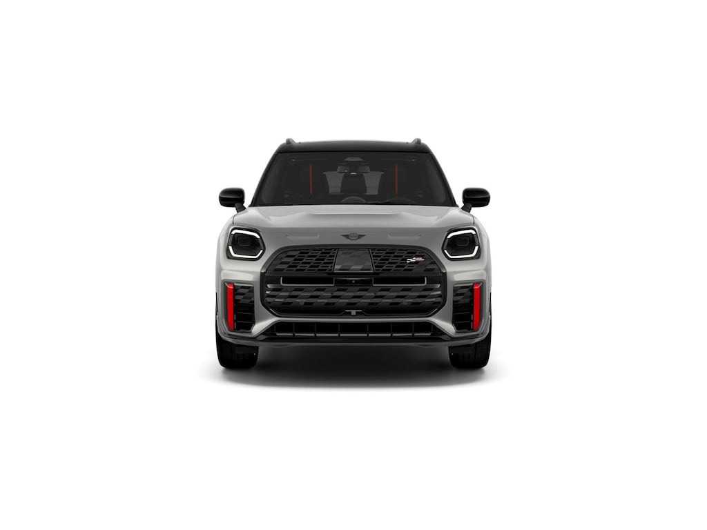 New 2026 MINI Countryman Iconic SUV