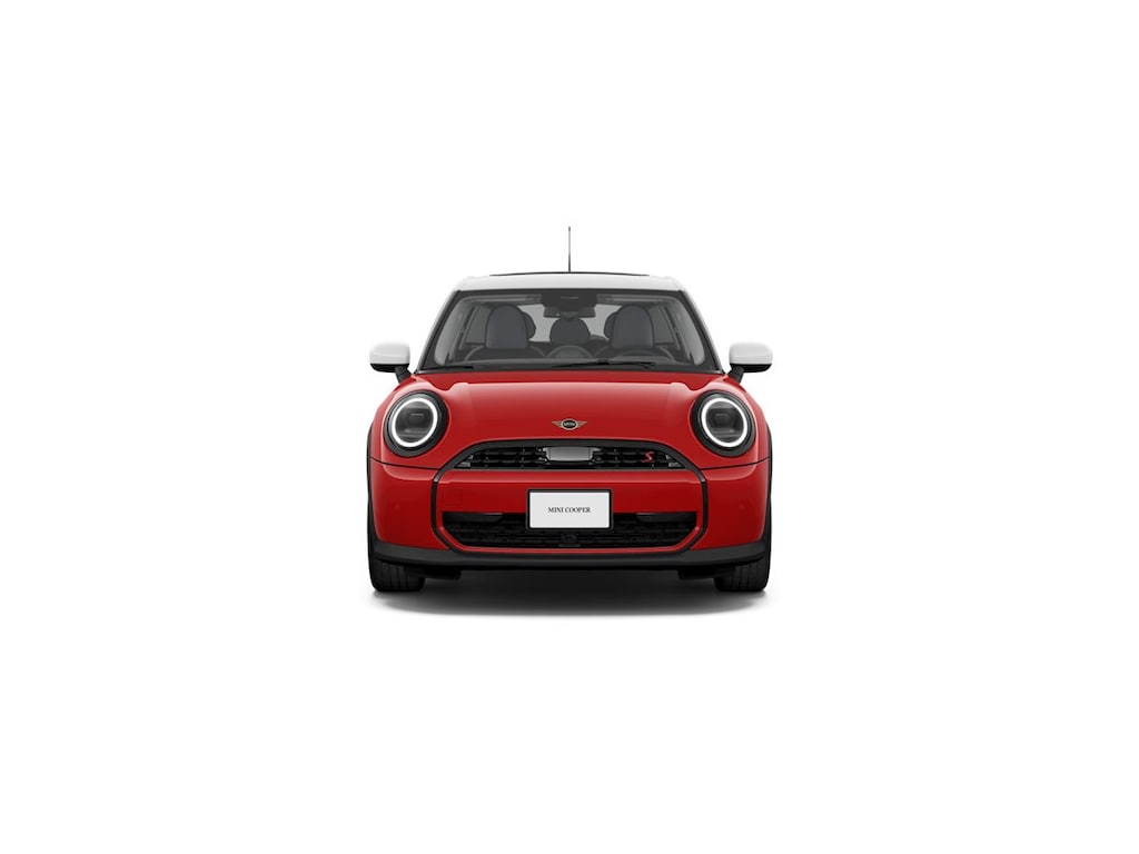 New 2026 MINI 4 Door Signature Plus Hatchback