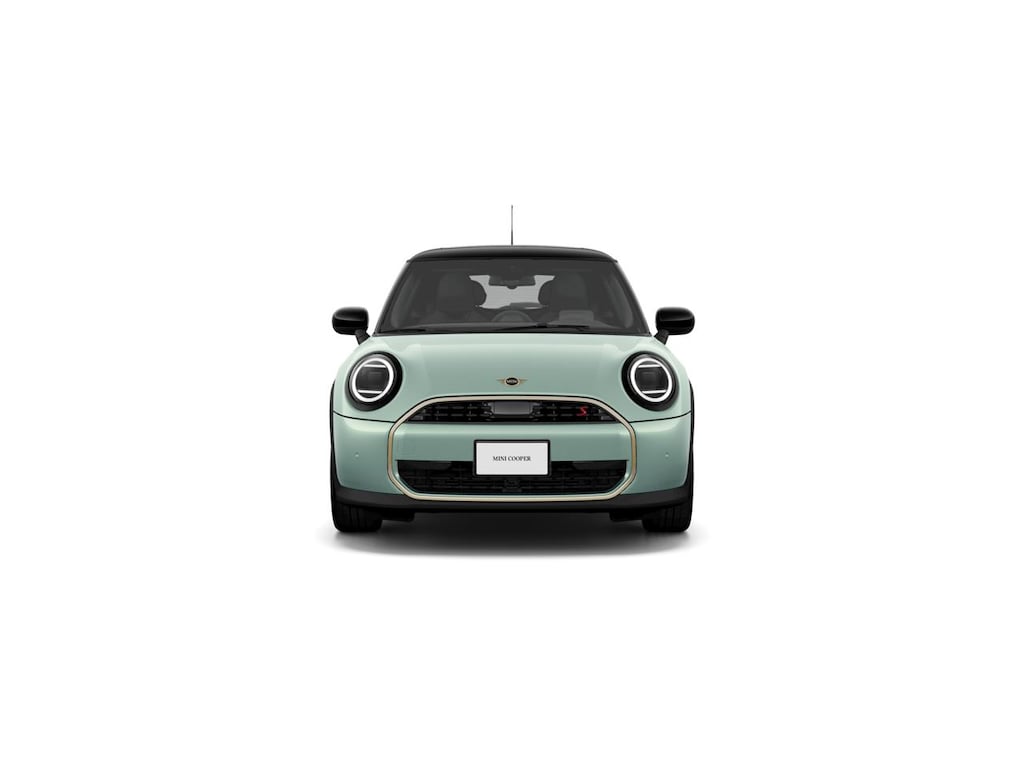 New 2026 MINI 2 Door Signature Plus Coupe