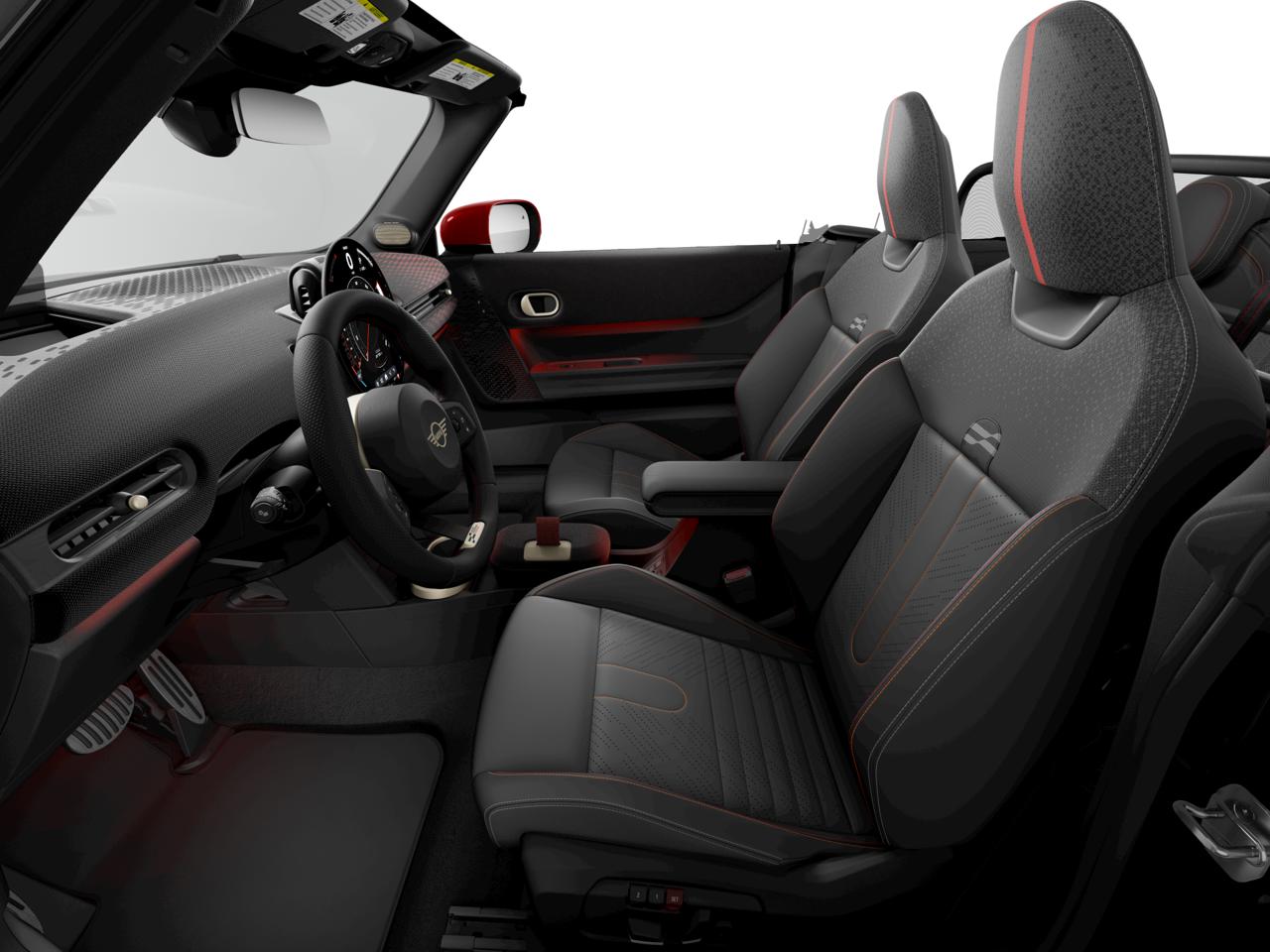 2027 MINI Convertible 6