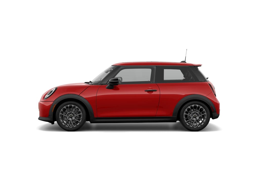 New 2026 MINI 2 Door Signature Plus Coupe