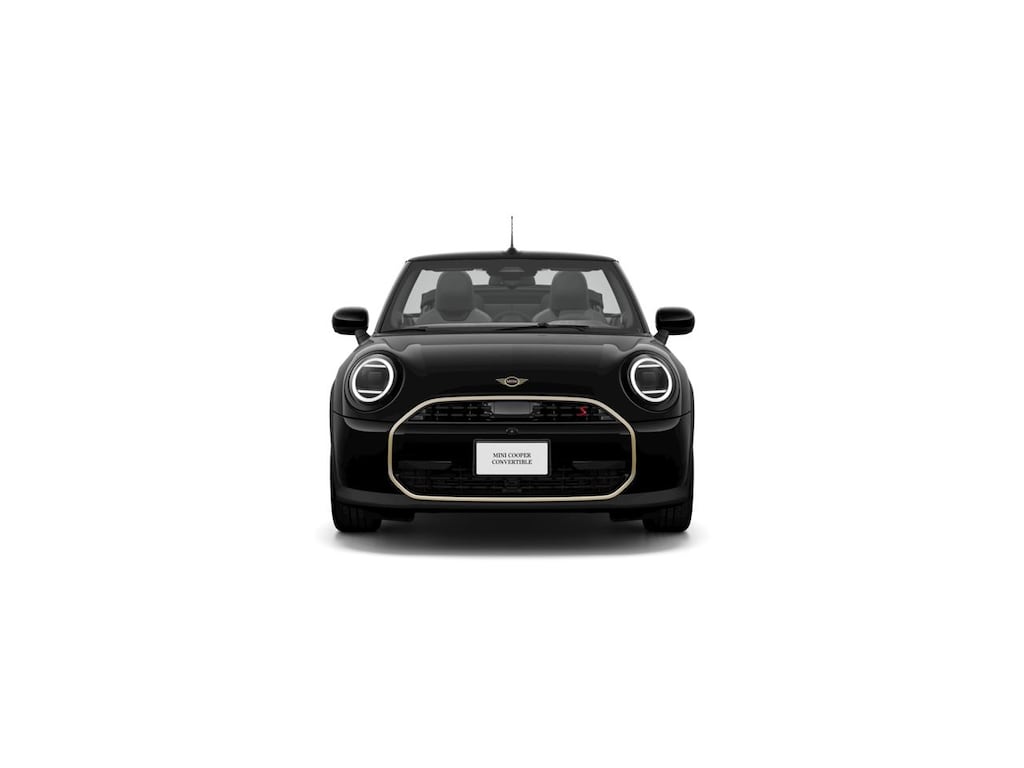 New 2026 MINI Convertible Iconic Convertible