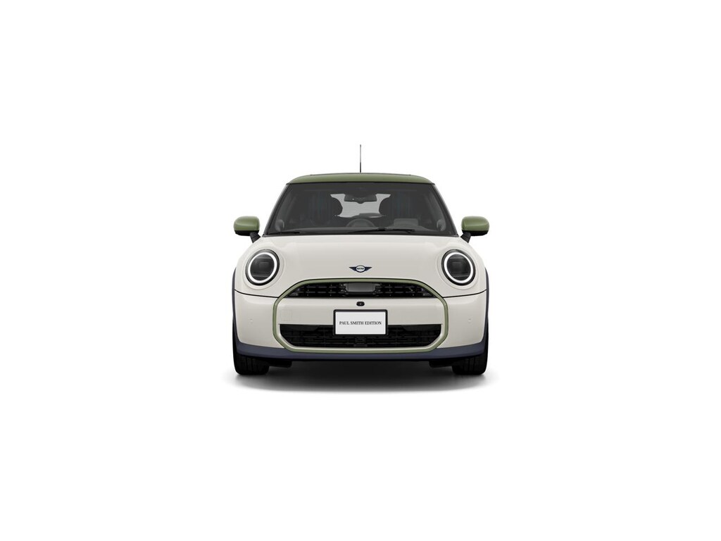 New 2027 MINI 2 Door Iconic