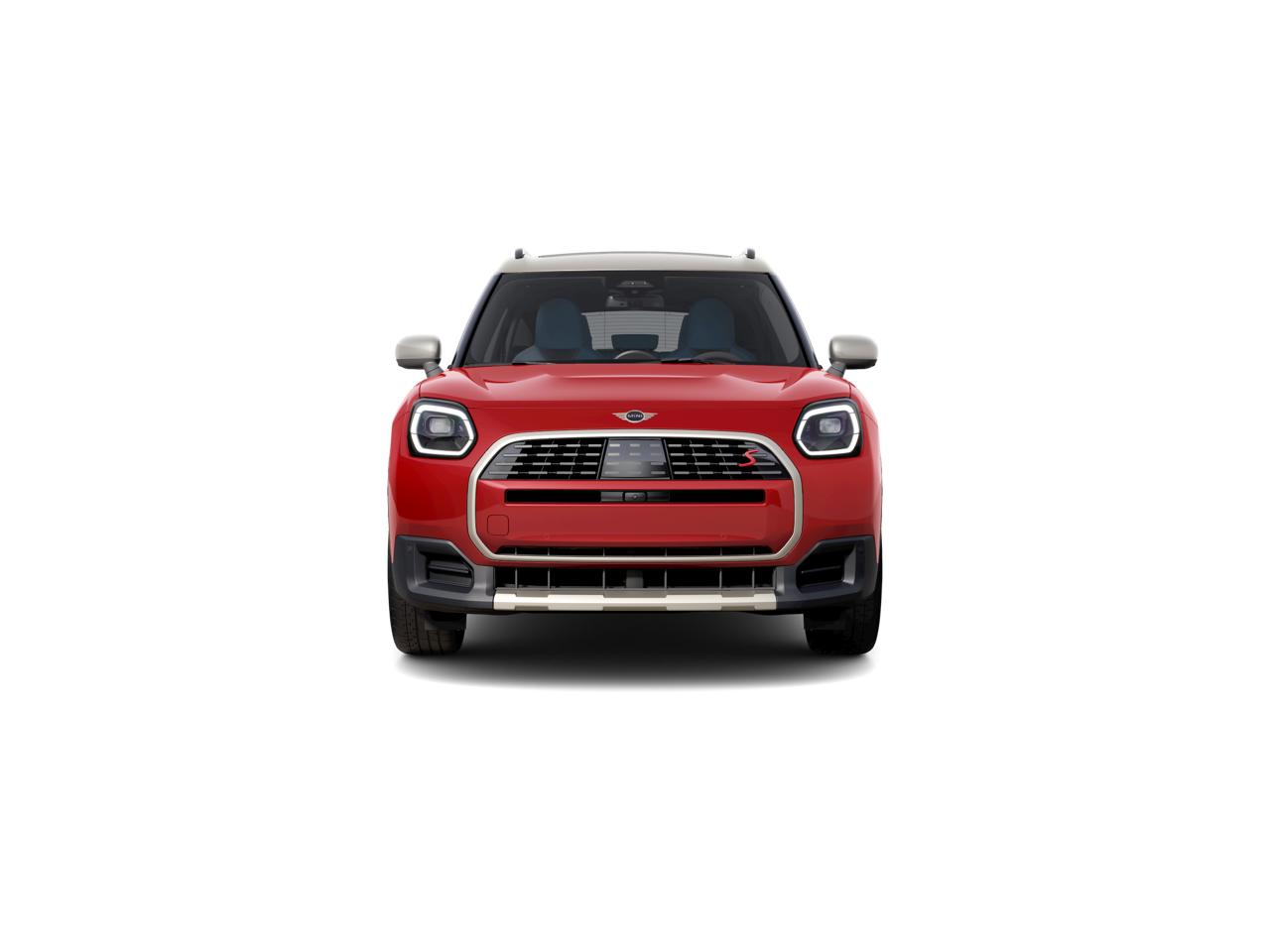 New 2027 MINI Countryman Iconic SUV