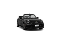 2026 MINI Convertible Iconic Convertible