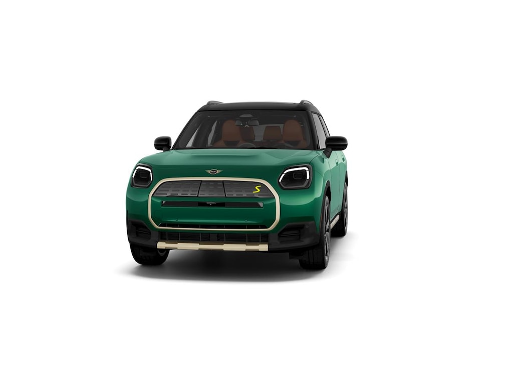 New 2025 MINI SE Countryman Iconic SUV