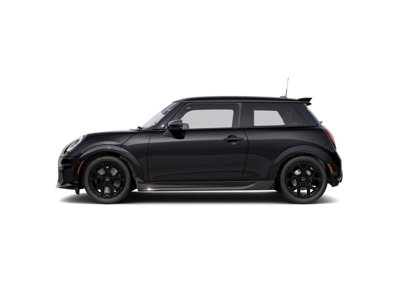 New 2027 MINI 2 Door Hatchback