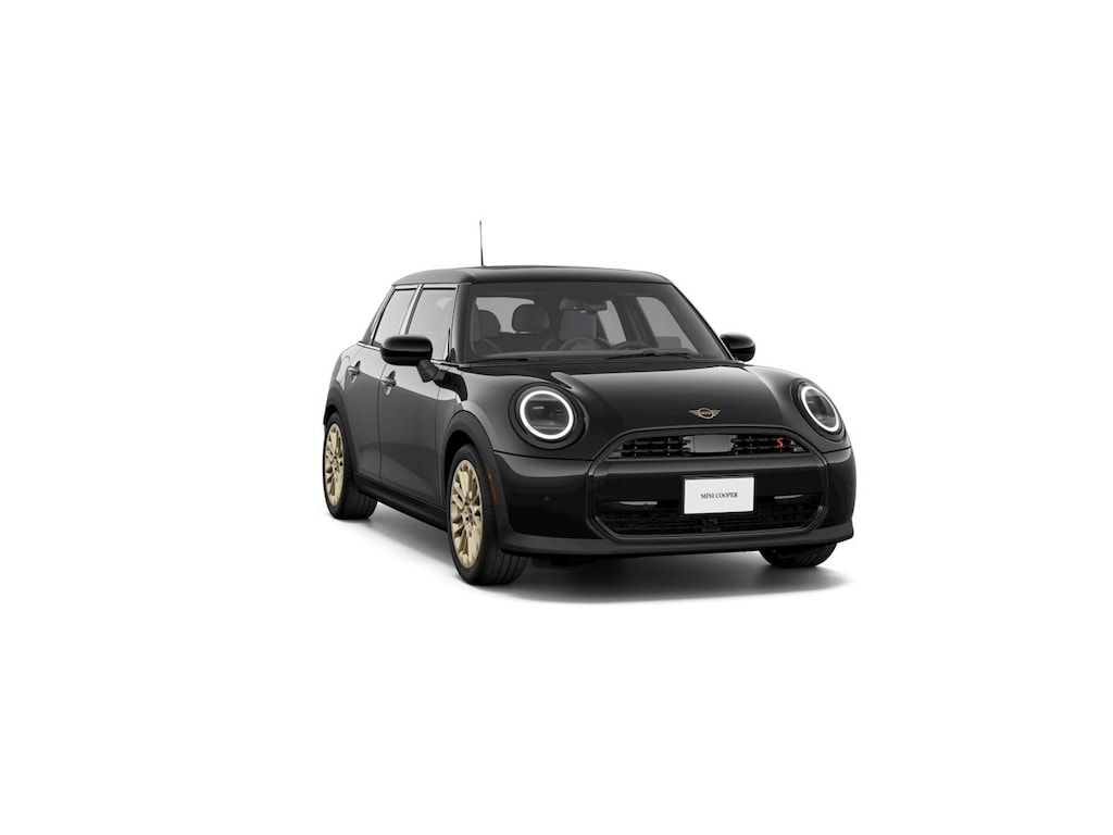 New 2026 MINI 4 Door Signature Plus Hatchback