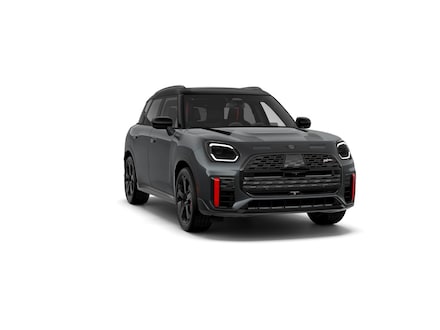 2027 MINI Countryman Iconic SUV