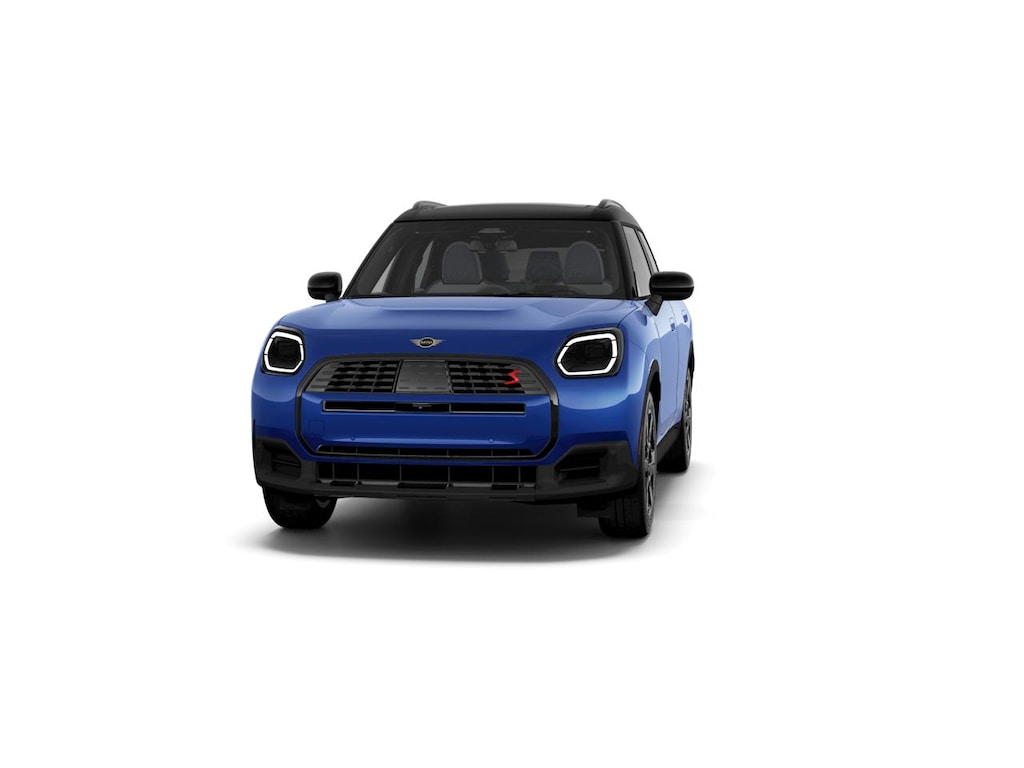 New 2026 MINI Countryman SUV