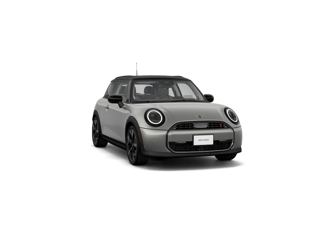 Used 2025 MINI Hardtop 2 Door Cooper S 2dr Car