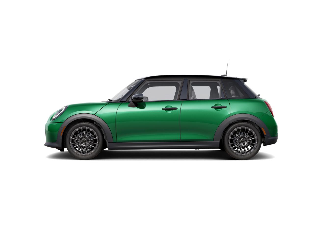 New 2027 MINI 4 Door Signature Plus Hatchback