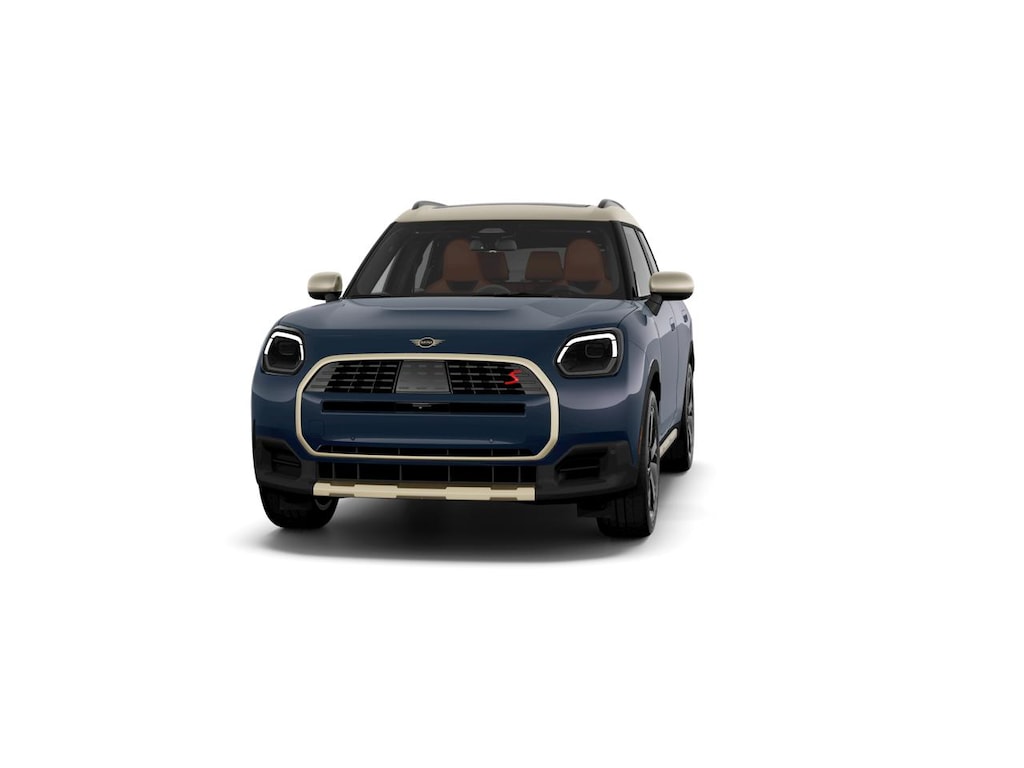 New 2026 MINI Countryman Iconic SUV