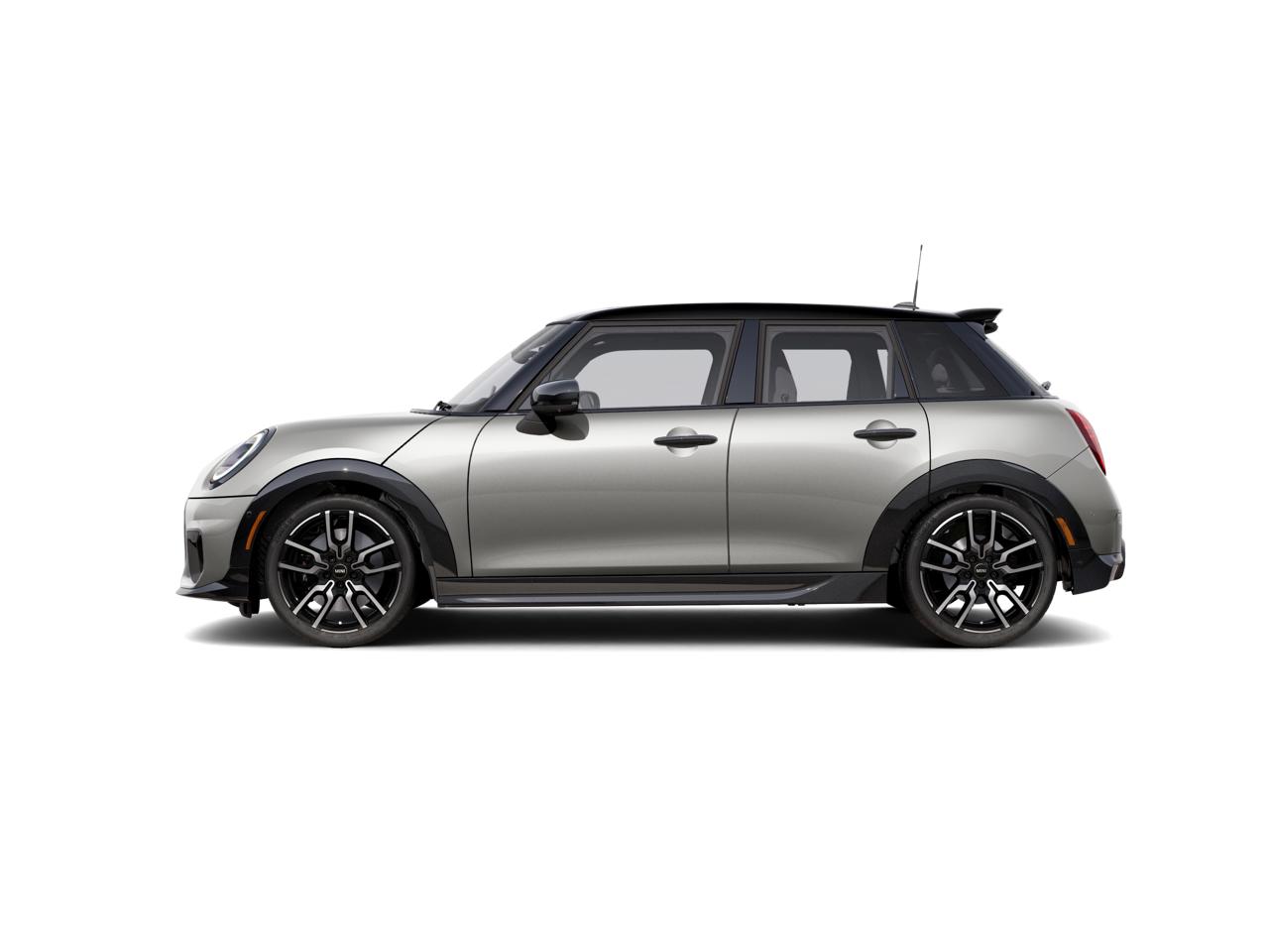 New 2027 MINI 4 Door Iconic Hatchback