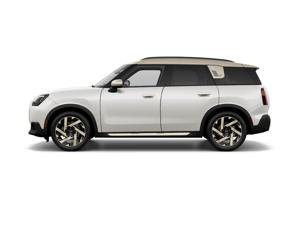 New 2027 MINI Countryman Iconic Sports Activity Vehicle