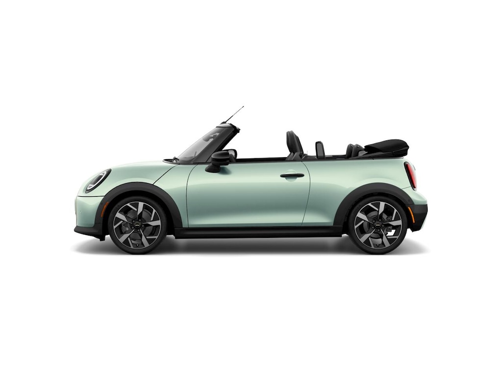 New 2026 MINI Convertible Signature Plus Convertible