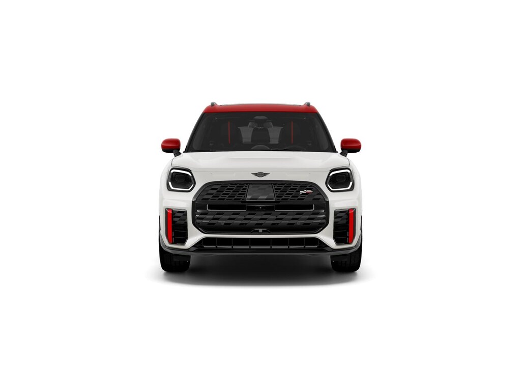 New 2027 MINI Countryman Iconic Sports Activity Vehicle