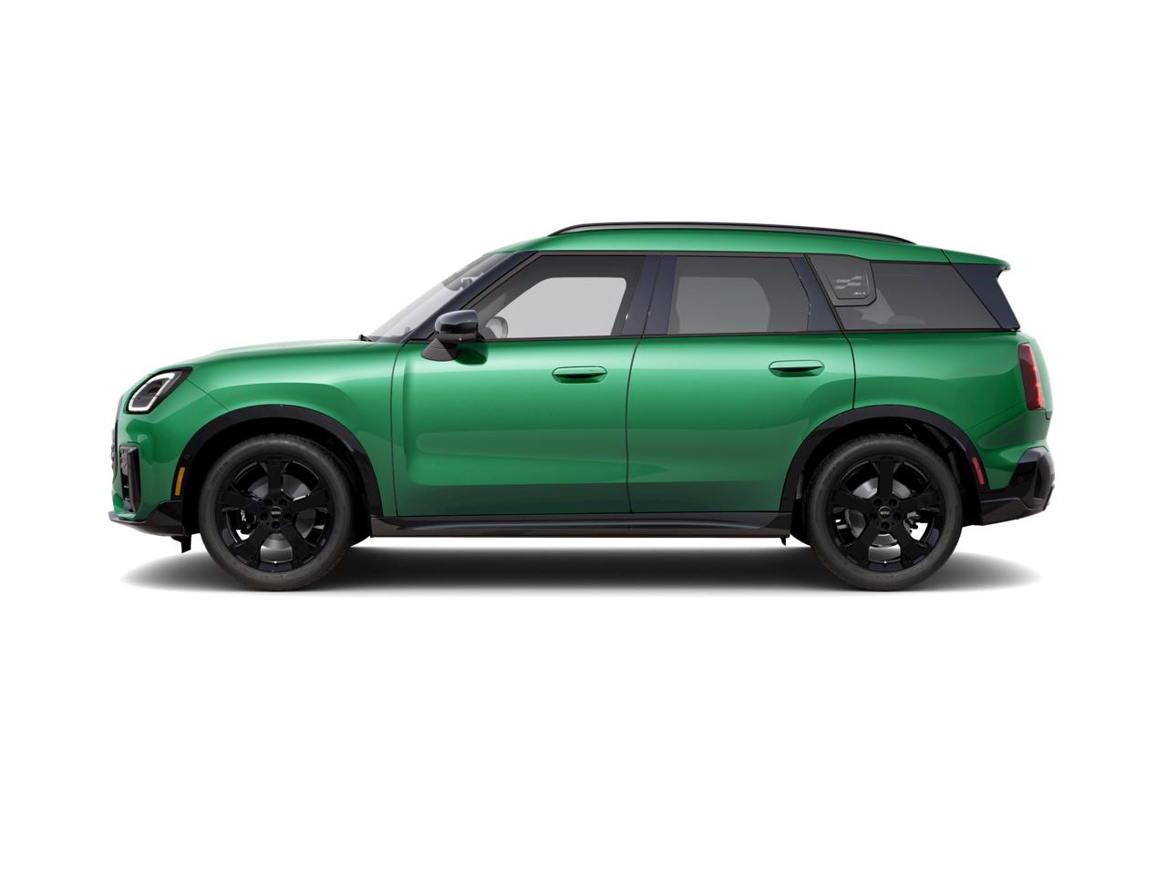 New 2027 MINI Countryman Iconic Sports Activity Vehicle
