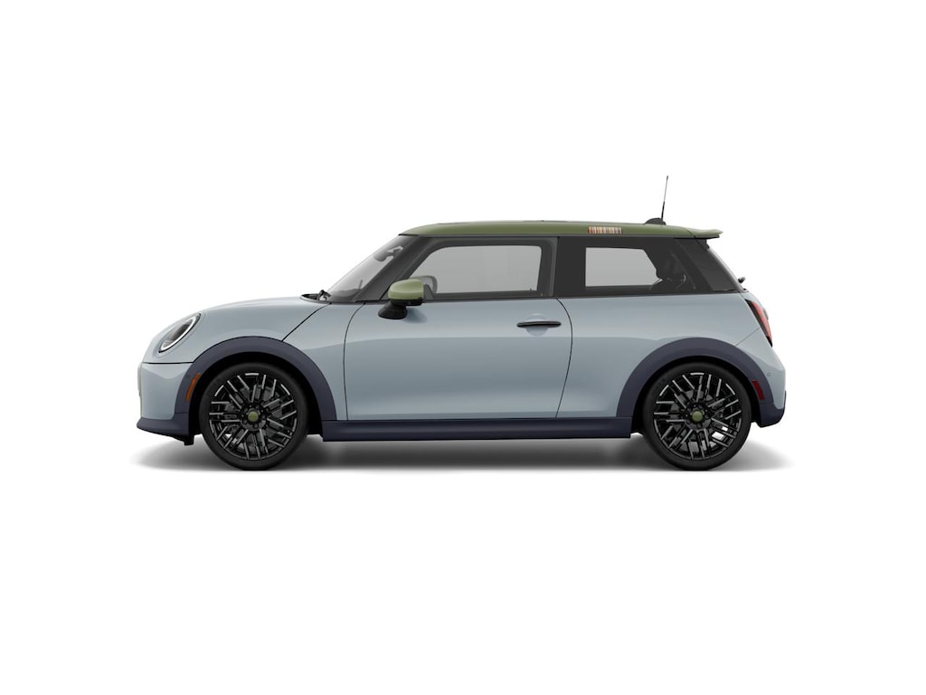 New 2027 MINI 2 Door Hatchback